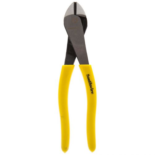 Southwire High-Leverage Hot-Riveted Pivot Cutting Power Wire Cutter CRV Steel