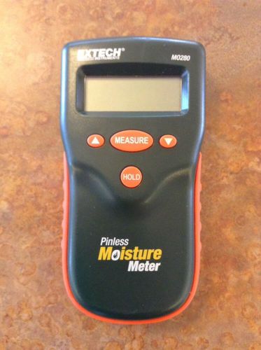 Extech M0280 Pinless Moisture Meter