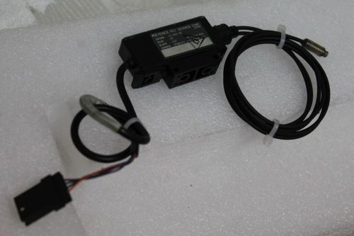 Keyence FS2-60 FS260 Fiber Photoelectric Sensor
