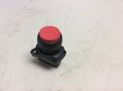 Allen Bradley 800F-X01 Red Push Button 800F X01 800FX01