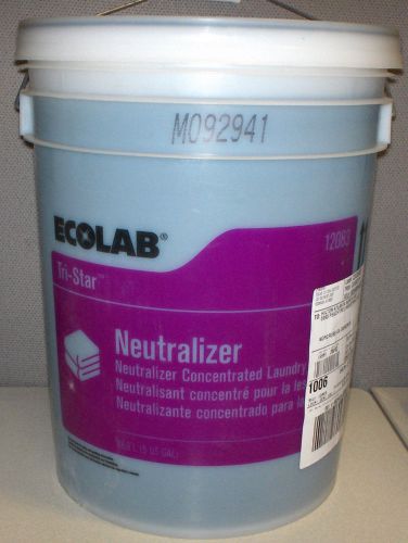 Ecolab® Tri-Star Neutralizer - 5 Gallon (12083)
