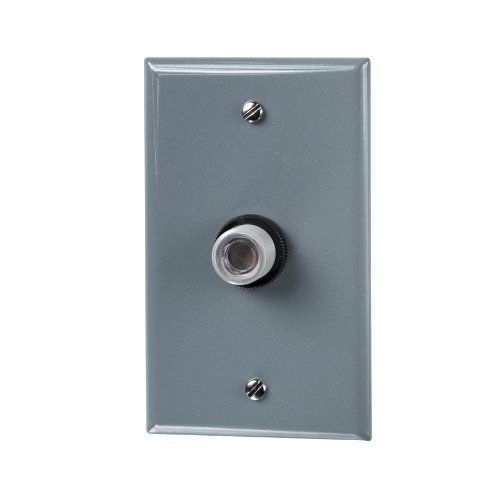 Intermatic k4321c 120-volt fixed position photo control with wall plate new for sale