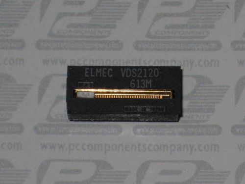 2-PCS MODULE/ASSEMBLY ELMEC VDS2120 2120