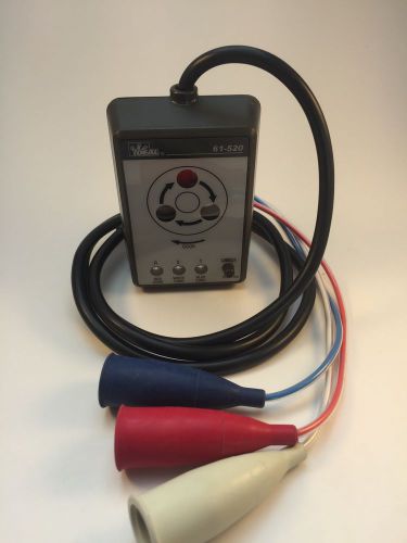 IDEAL 61-520, Phase Sequence Tester, Up-600VAC