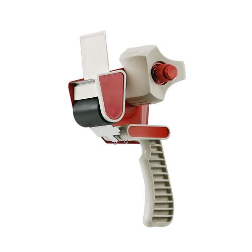 Commercial 2&#034; Hand-Held Box Sealer Tape Dispenser Gun for 3&#034; Core Tape
