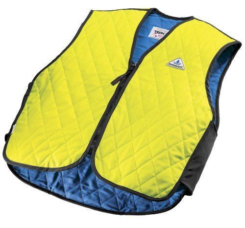 Hyperkewl 6529-hv-l evaporative cooling vest for sale