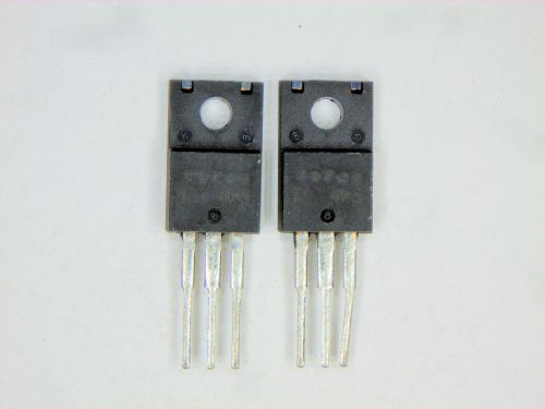 2SC3752 &#034;Original&#034; SANYO Transistor 2  pcs
