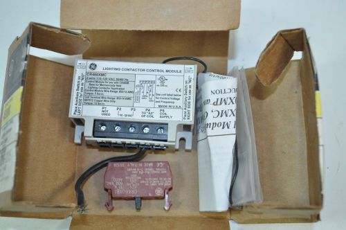 General electric ge lighting contactor control module new model# cr460xmc for sale