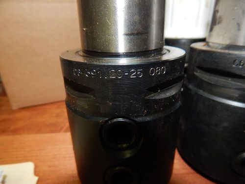 Sandvik coromant capto end mill adapter c6-391.20-25 080 for sale