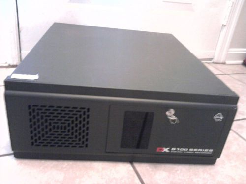PELCO DX 8100 SERIES DX8108-500 Model: KY Digital VIDEO RECORDER-Nice One!$!