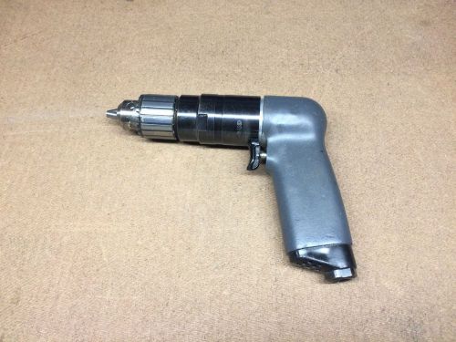 Ingersoll rand air drill 6ahst4 aircraft tool 6000 rpm pneumatic for sale