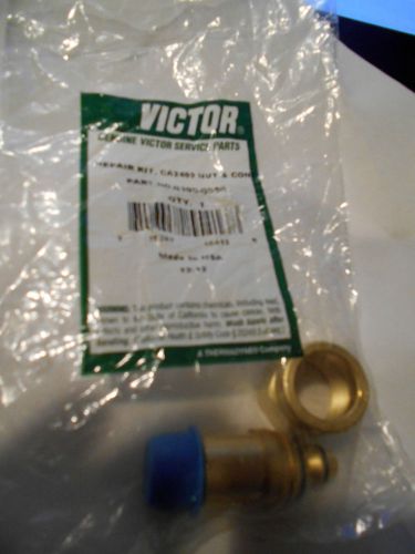 6 Pieces NEW, Victor Torch Cutting Attachment Repair Kit (0390-0056)