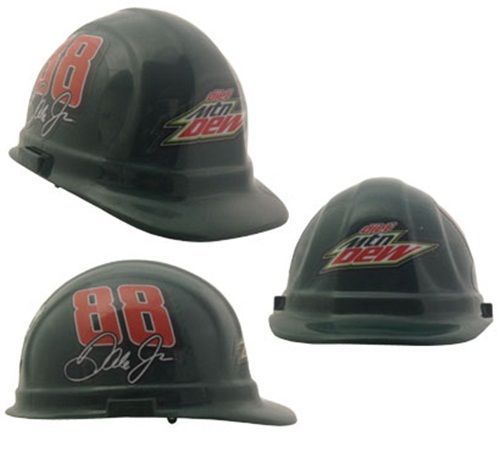 Nascar racing team hard hat - dale earnhardt jr #88 for sale