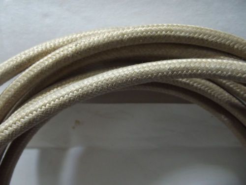 Very high temperature 4awg insulated wire 1800f 2400f kiln heater  wire per foot for sale