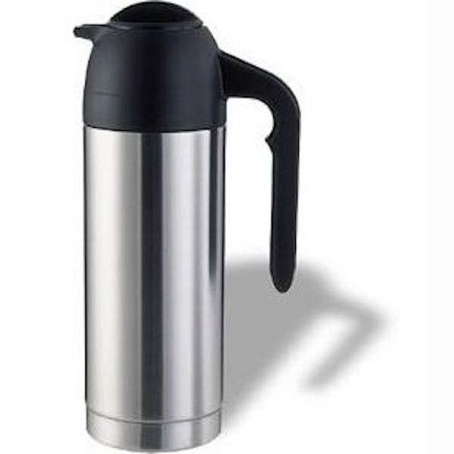 Service Ideas S2SN100 Steelvac Stainless 1 Liter Carafe - NEW IN BOX