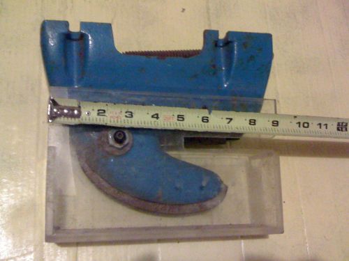 Ideal 45-048a wire cable cutter electrical metal shear -- good for sale