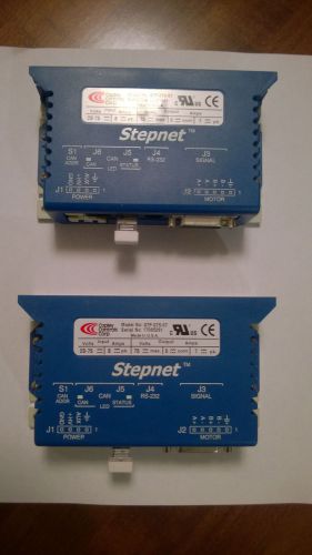 Stepnet Copley Controls 2 each STP-075-07