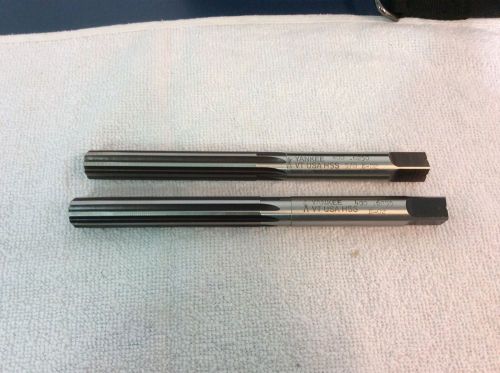 Reamer set &#034;new yankee hss made in usa 5/8 and over sized hand reamers for sale