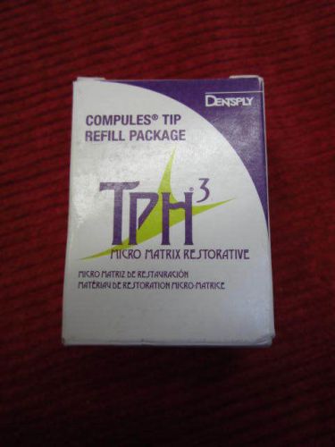 DENTSPLY TPH 3 COMPULES SHADE B1 BOX/20 642752