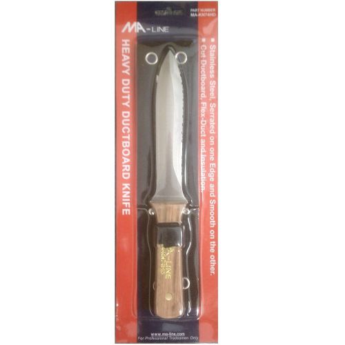 Dual duct knife ma-kn74hd for sale