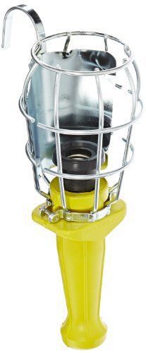 NEW Woodhead 114 Super-Safeway Handlamp  Industrial Duty  Incandescent Bulb  100