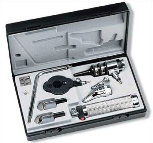 Riester Econom® Diagnostic Set, Otoscope and Ophthalmoscope Heads #2050