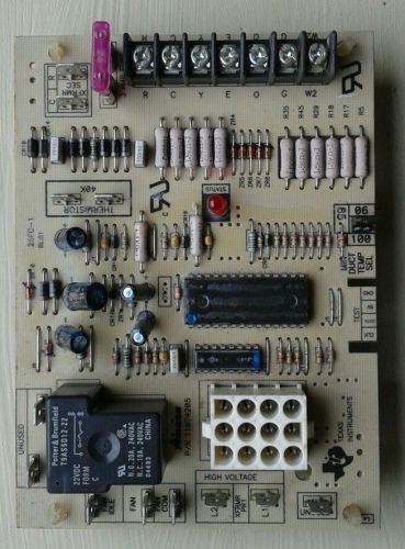 AMANA 11074205 FURNACE CONTROL CIRCUIT BOARD TESTED GOOD