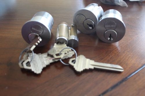 !-1/2&#034; ic mortise locks  new  (locksmith) for sale