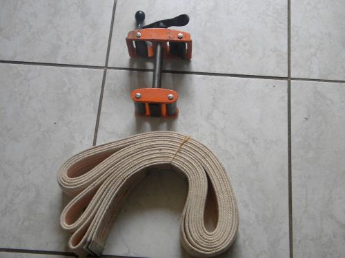 New jorgensen heavy duty strap clamp, 2&#034; wide by 15&#039; long for sale