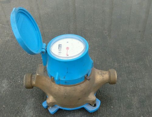 Carlon water meter
