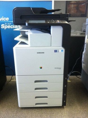 Samsung CLX-9301NA All-In-One Color MFP