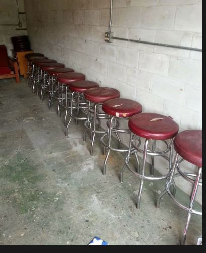 icecream stools
