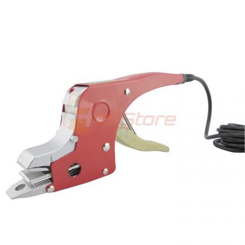 220V Electric Strapping Welding Tool Straps Manual Packing Carton Seal Machine