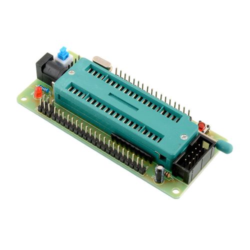 ATmega32 ATMEGA16 System Board Development Board microcontroller module
