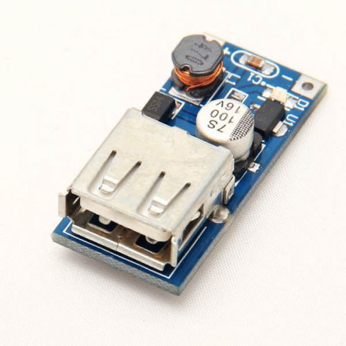1Pc New 0.9V-5V DC-DC Booster Module USB Mobile Step-up Power Supply Module