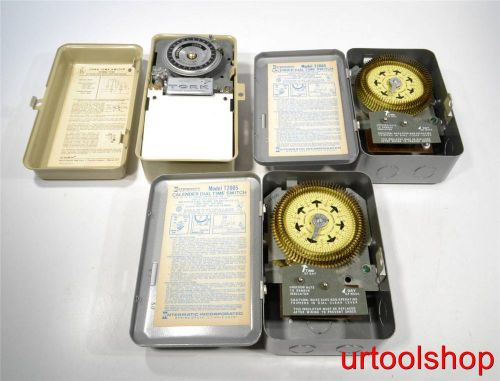 Lot Of Tork and Intermatic Time Switches 1919-30
