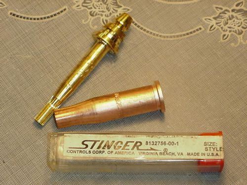 Stinger 8132756-00-1, Tip 275-6, Size 6, Style 275, 813-2756 NG/P New In Package
