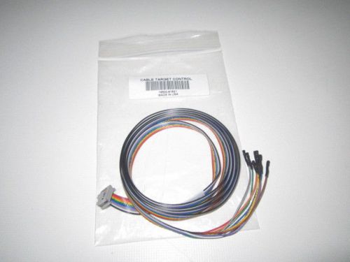 HP 16500-61621 interface cable 10 contacts new