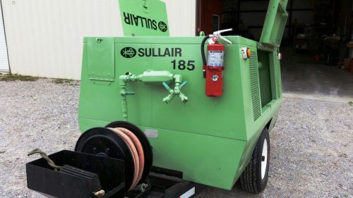 Sullair 185 compressor for sale