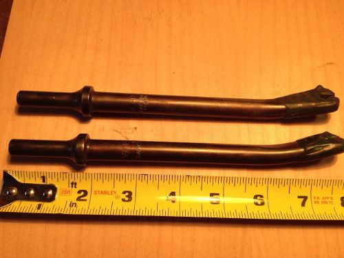 (2) Collar Removal Tools. Fastener Removers. Aircraft Tools, .401 Shank