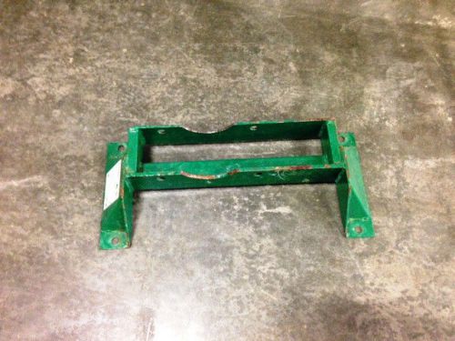 Used greenlee 00865 floor mount for 6800 ultra tugger for sale