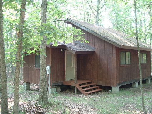 Hunting cabin for sale