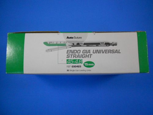 BOX 6 / TYCO ENDO GIA UNIVERSAL STRAIGHT 45-4.8  # 030423