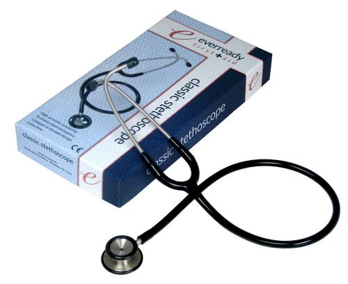 Brand New Top Quality Dual Stainless Steel Stethoscope