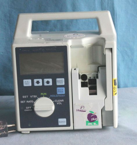 Abbott labs micro macro plum xl pump iv infusion for sale