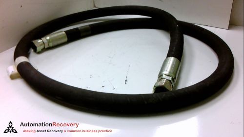 Parker 78c-12 wp 35; no skive high pressure hydraulic hose, new* for sale