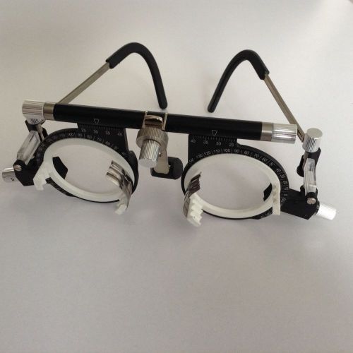 High Quality professional trial lens frame trial frame optometry instruments