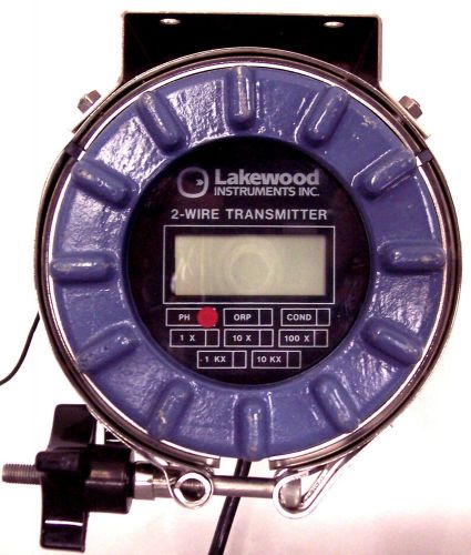 LAKEWOOD INSTRUMENTS 720 021 SM 2 WIRE TRANSMITTER