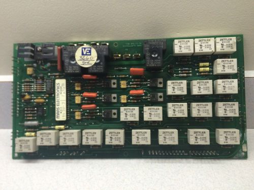 AP 203 Motor/Relay Board Automatic Products 203 Coffee Machine