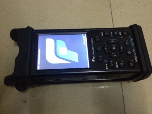 Noyes AFL M200 Optical Fiber OTDR Singlemode 1310/1550 Range Handheld SM Used